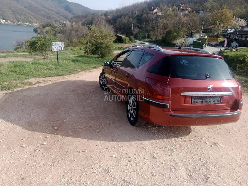 Peugeot 407 