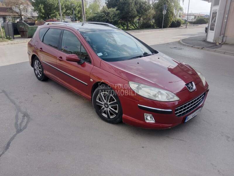 Peugeot 407 