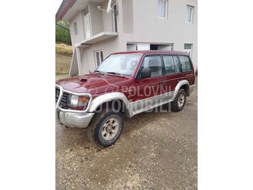 Mitsubishi Pajero 
