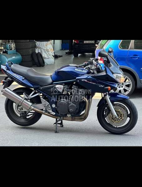 Suzuki Bandit