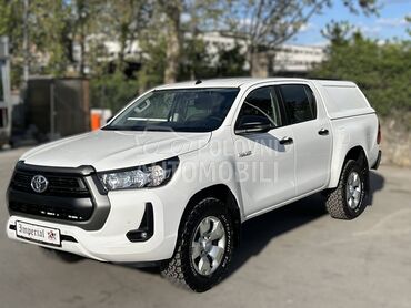 Toyota Hilux 2.4 D4D