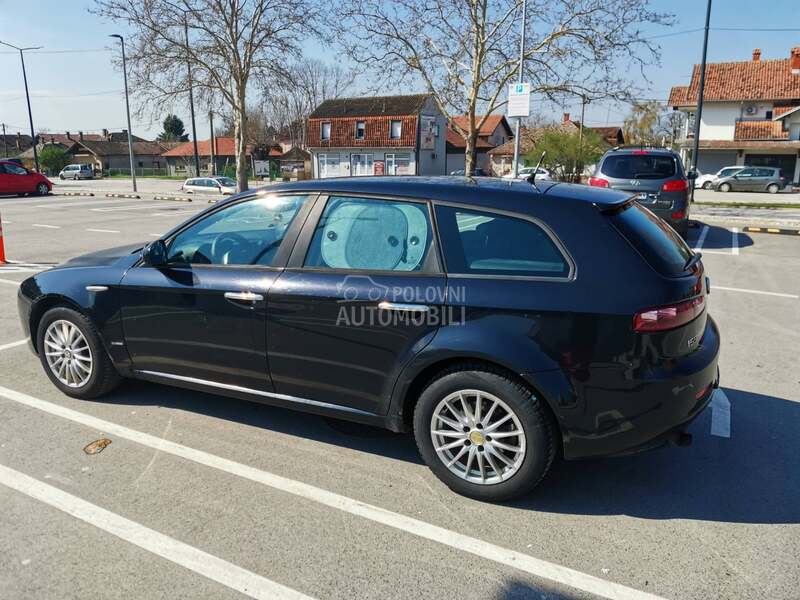 Alfa Romeo 159 