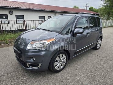 Citroen C3 Picasso 1.6 HDI EXCLUSIVE