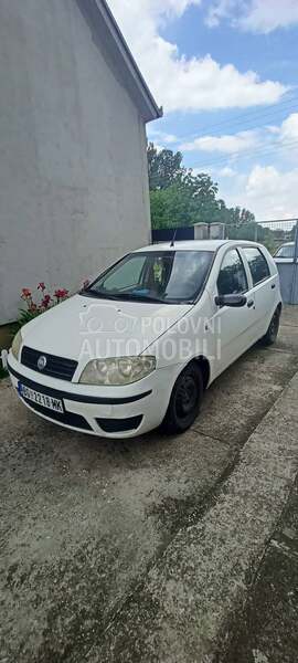 Fiat Punto 