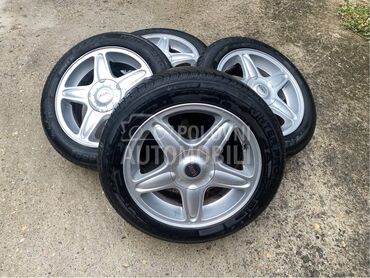 Aluminijumske felne mini 16" 4 x 100