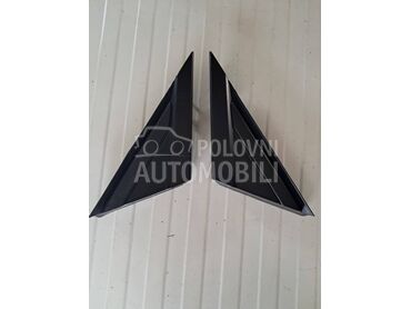 maske prednjih krila za Peugeot 3008 od 2016. do 2024. god.
