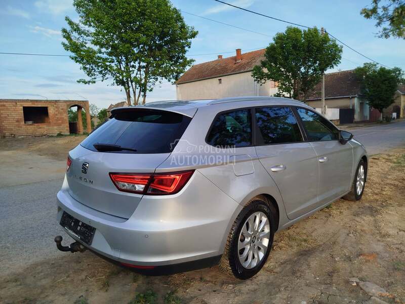 Seat Leon 1.6TDI