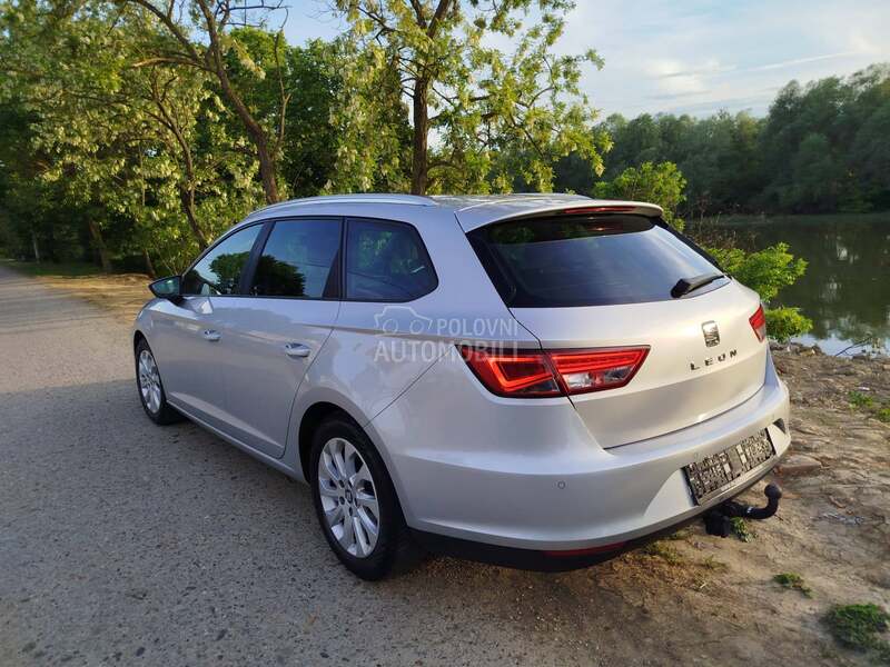 Seat Leon 1.6TDI