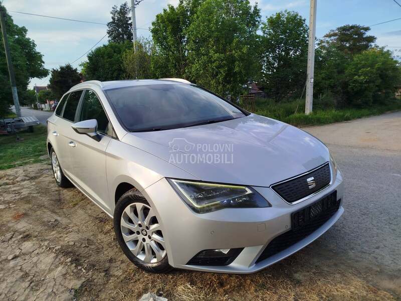 Seat Leon 1.6TDI