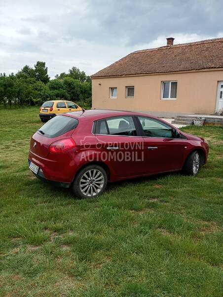 Fiat Bravo 