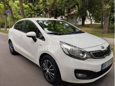 Kia Rio 12nov