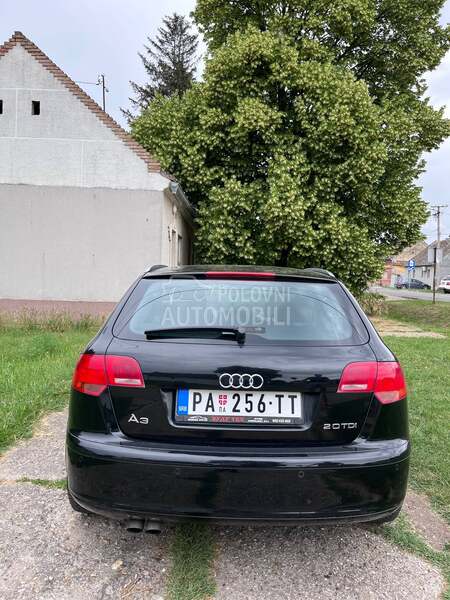 Audi A3 2.0