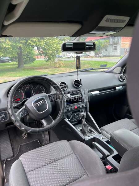 Audi A3 2.0