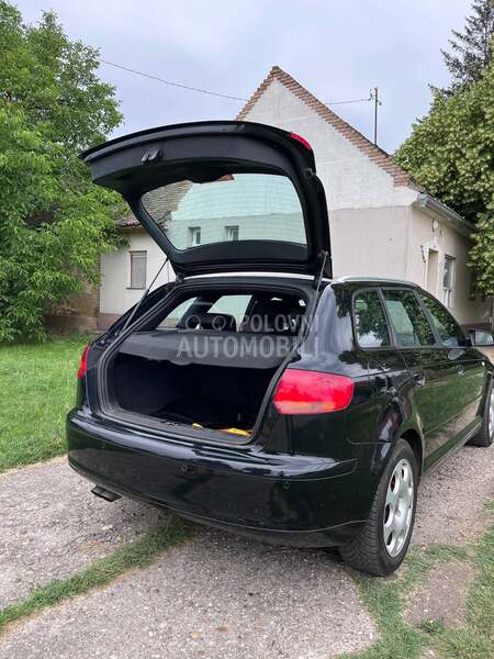 Audi A3 2.0