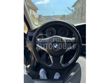 sport volan na karticu za BMW Serija 5 od 2006. do 2010. god.
