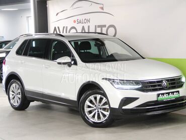 Volkswagen Tiguan RATA OD216/DSG FR (može zamena)