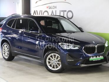 BMW X1 RATA OD202/X-DRIVE (može zamena)