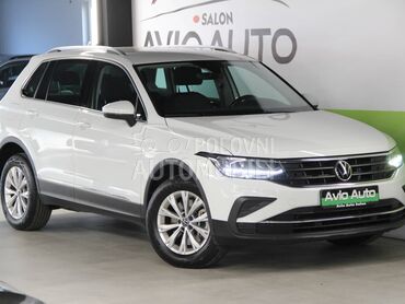 Volkswagen Tiguan RATA OD223/PLUG IN (može zamena)