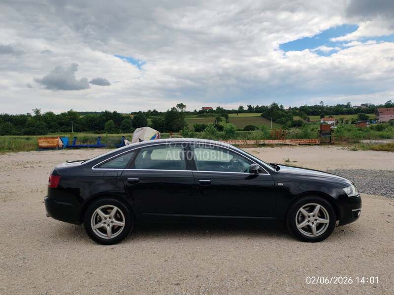 Audi A6 2.0 tdi