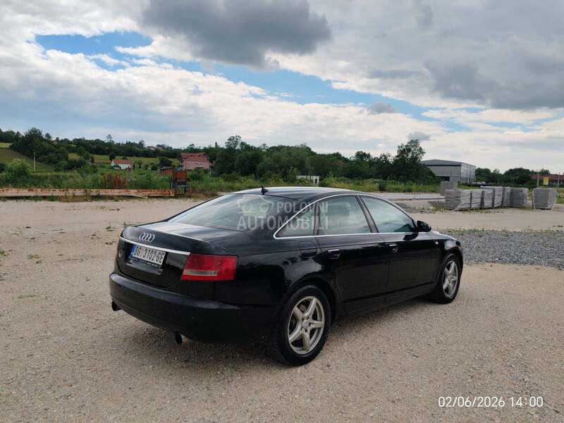 Audi A6 2.0 tdi