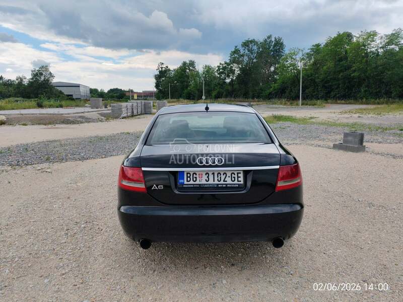 Audi A6 2.0 tdi
