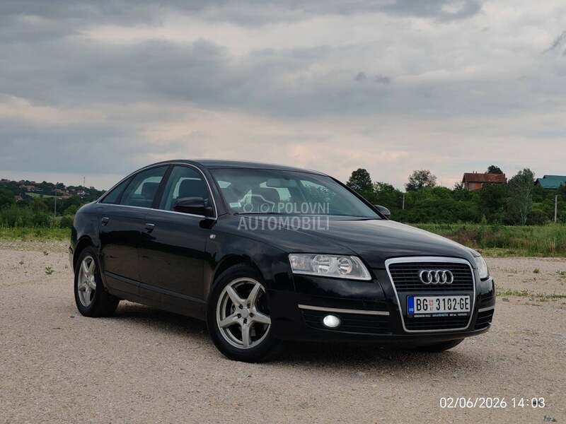 Audi A6 2.0 tdi