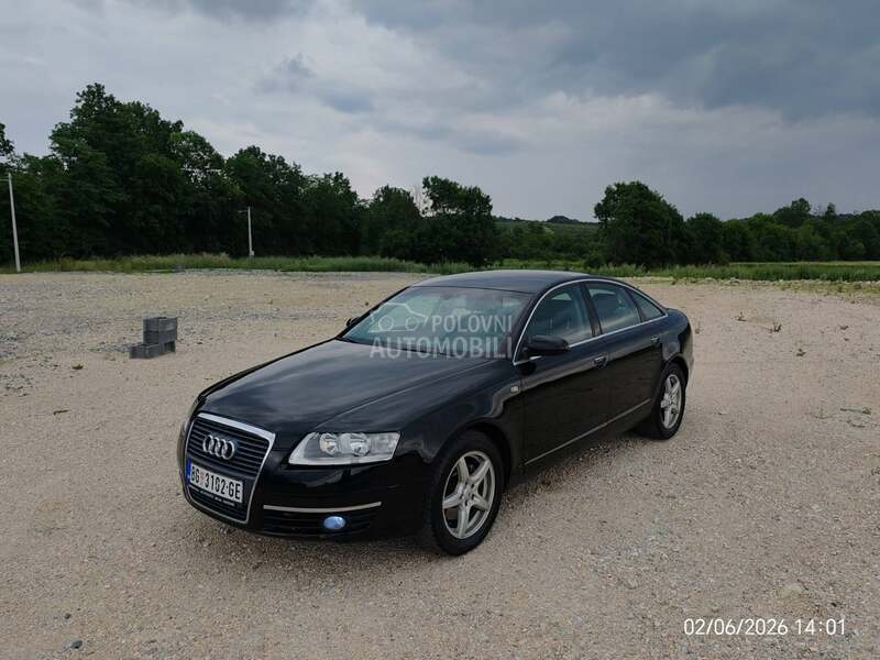 Audi A6 2.0 tdi