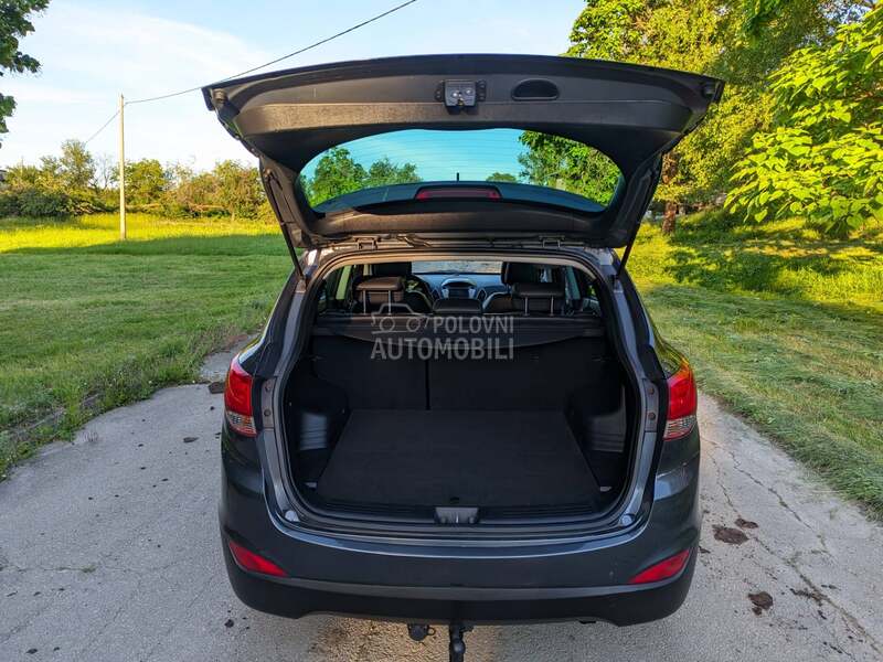 Hyundai ix35 1.6 GDi BLUEDrive