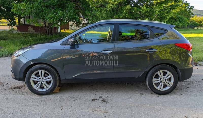 Hyundai ix35 1.6 GDi BLUEDrive