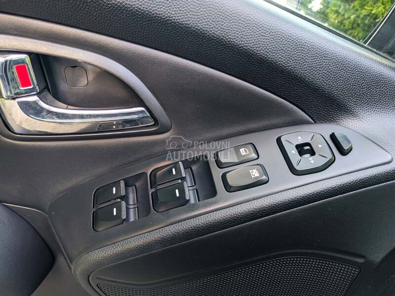 Hyundai ix35 1.6 GDi BLUEDrive