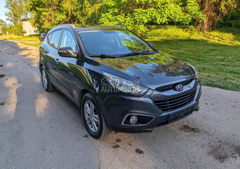 Hyundai ix35 1.6 GDi BLUEDrive