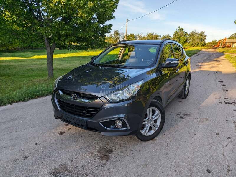 Hyundai ix35 1.6 GDi BLUEDrive