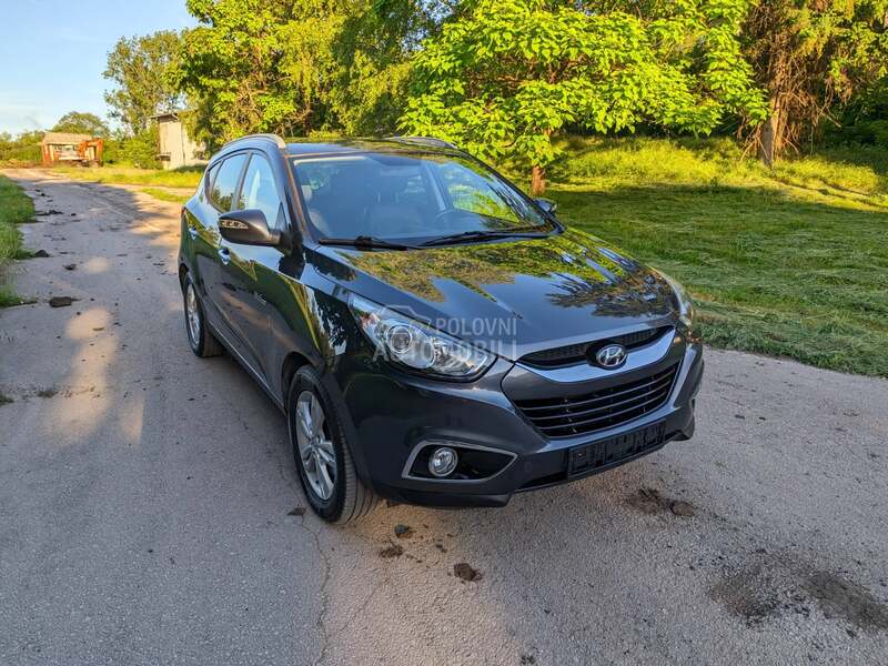 Hyundai ix35 1.6 GDi BLUEDrive