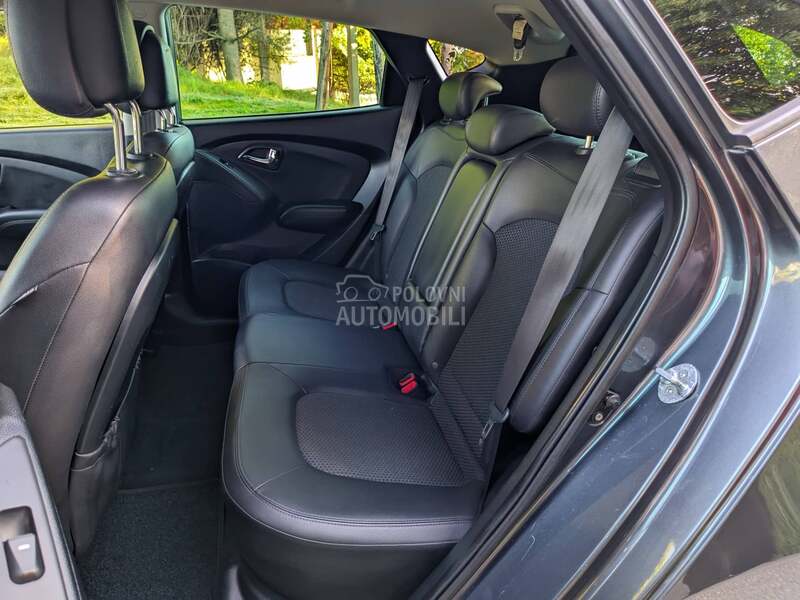Hyundai ix35 1.6 GDi BLUEDrive