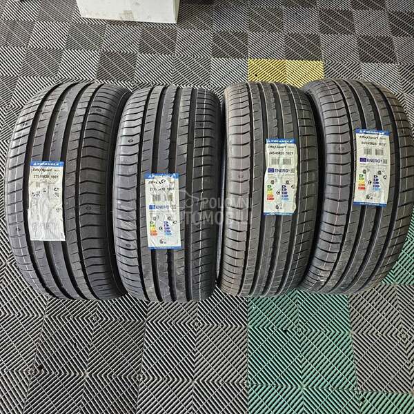 Triangle 275/40 R20 Letnja
