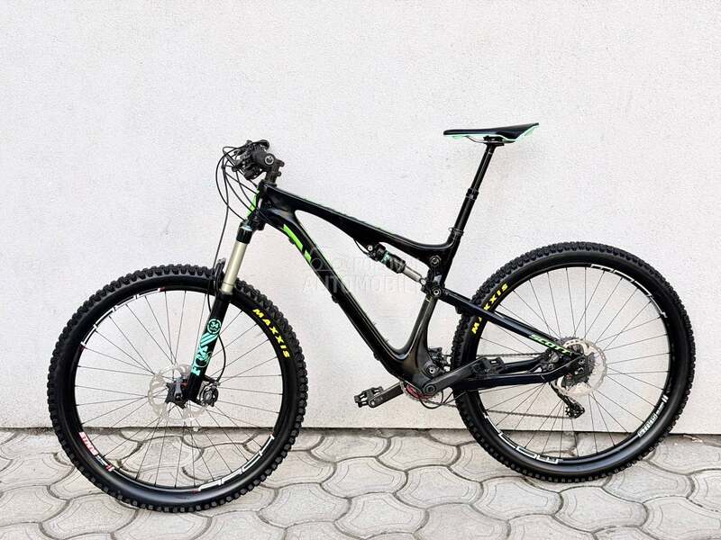 Scott Genius  29