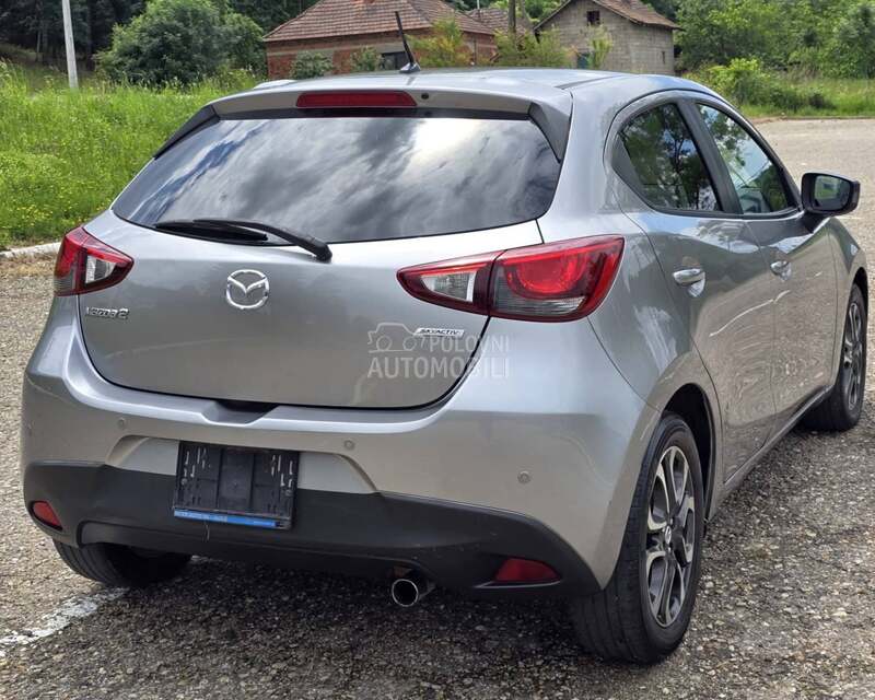 Mazda 2 1.5b Revolution Ch