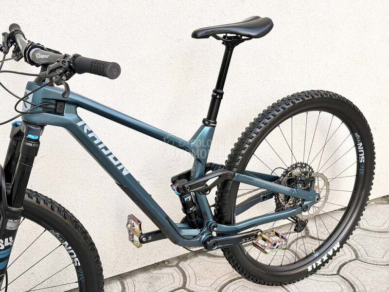 Radon SKEEN trail 29