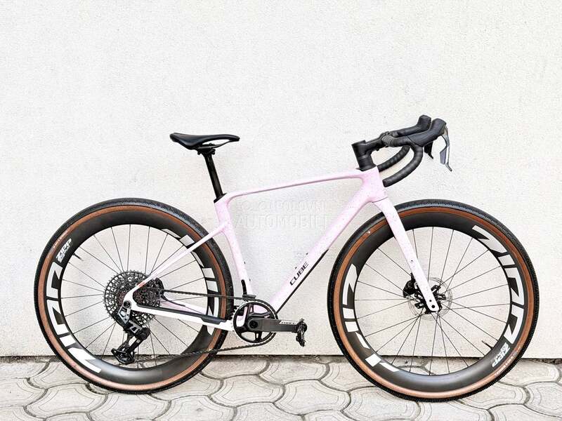 Cube Nuroad slx