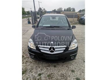 Mercedes Benz B 200 