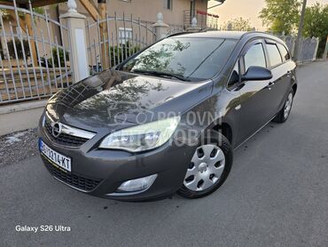 Opel Astra J 2.0CDTI