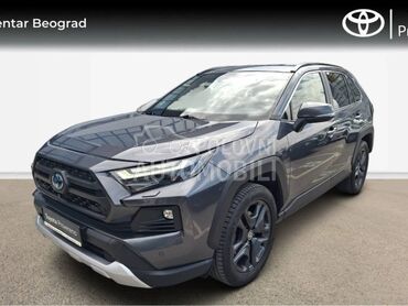 Toyota RAV 4 2.5 hybrid Adventure
