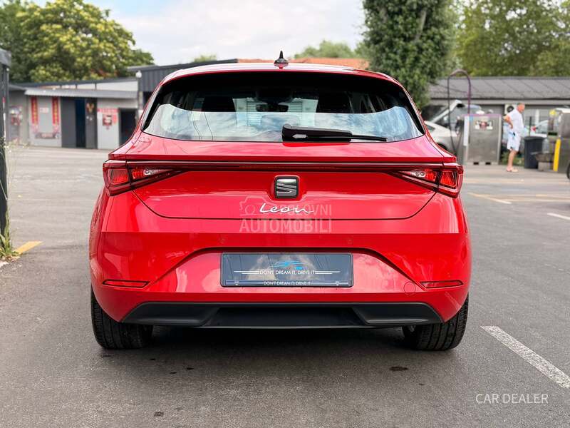 Seat Leon 2.0d/DSG/virt/led