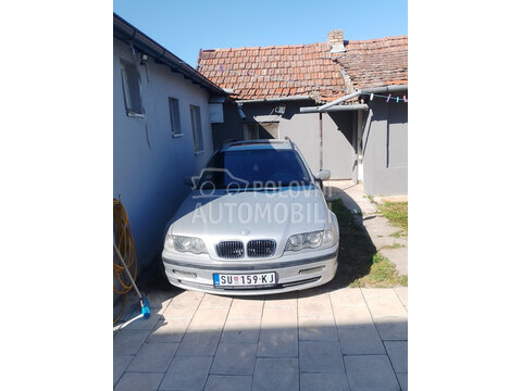 BMW 320d 