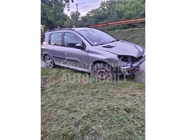 Peugeot 206 sw