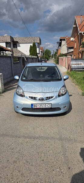Toyota Aygo 