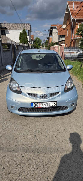 Toyota Aygo 
