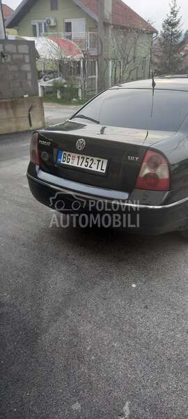 Volkswagen Passat B5.5 