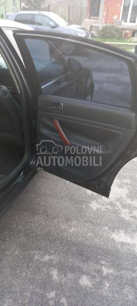 Volkswagen Passat B5.5 