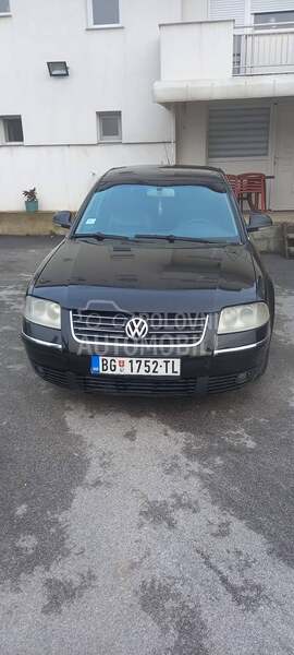Volkswagen Passat B5.5 
